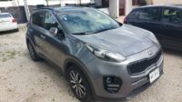 Kia Sportage SXL AWD 2017