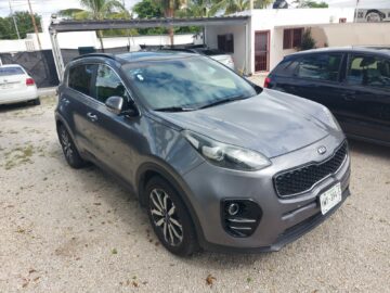 Kia Sportage SXL AWD 2017