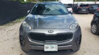 Kia Sportage SXL AWD 2017