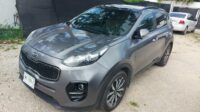 Kia Sportage SXL AWD 2017