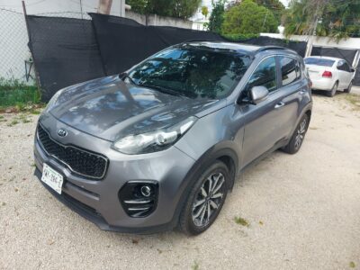 Kia Sportage SXL AWD 2017