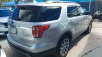 Ford Explorer Limited 2016