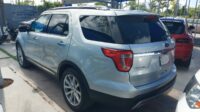 Ford Explorer Limited 2016