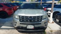 Ford Explorer Limited 2016