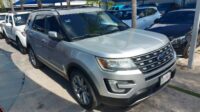 Ford Explorer Limited 2016