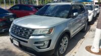 Ford Explorer Limited 2016