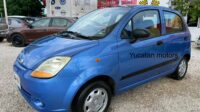 Chevrolet Matiz 2013