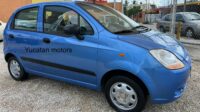 Chevrolet Matiz 2013