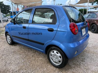 Chevrolet Matiz 2013