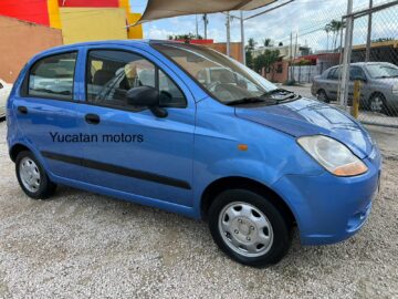 Chevrolet Matiz 2013