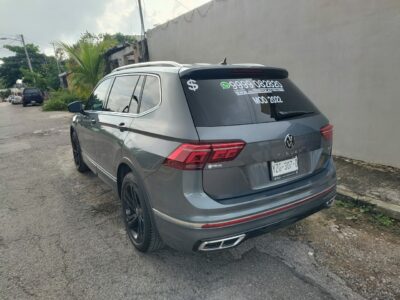 Volkswagen Tiguan 2.0 R line 4 Motion 2022