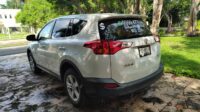 Toyota RAV4 Platinum 2014