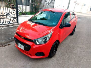 Chevrolet Beat Sedan LT B 2018