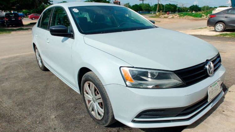 Volkswagen Jetta MK VI 2.0 Triptonic 2018