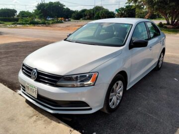 Volkswagen Jetta MK VI 2.0 Triptonic 2018