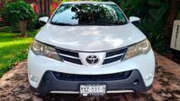 Toyota RAV4 Platinum 2014