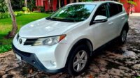 Toyota RAV4 Platinum 2014