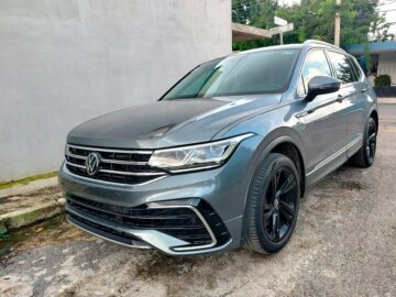 Volkswagen Tiguan 2.0 R line 4 Motion 2022