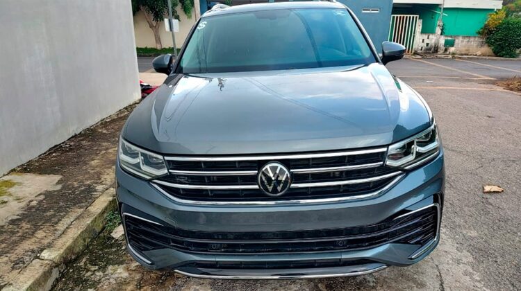 Volkswagen Tiguan 2.0 R line 4 Motion 2022