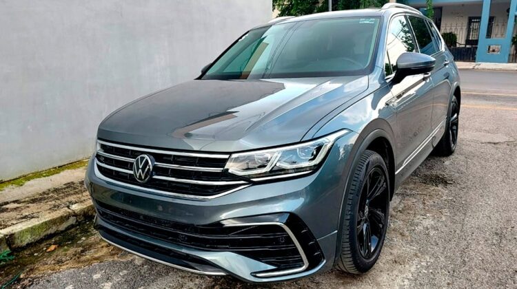 Volkswagen Tiguan 2.0 R line 4 Motion 2022