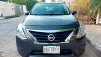 Nissan Versa Sense 2016