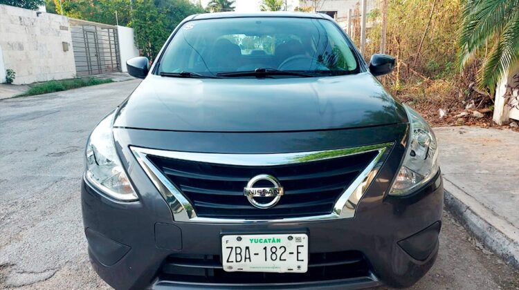 Nissan Versa Sense 2016