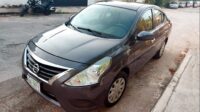 Nissan Versa Sense 2016