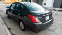 Nissan Versa Sense 2016