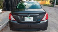 Nissan Versa Sense 2016