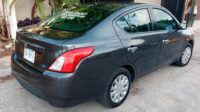 Nissan Versa Sense 2016