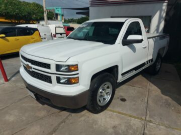 Chevrolet Silverado 2015