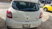 Renault Sandero Expression 2017