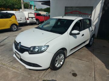 Renault Sandero Expression 2017