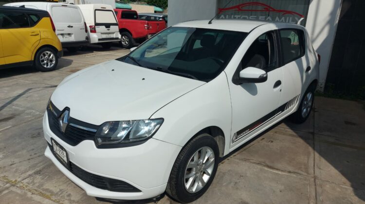 Renault Sandero Expression 2017