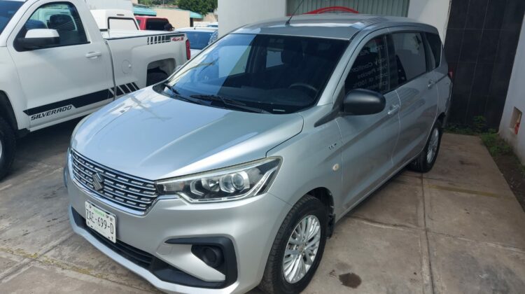 Suzuki Ertiga 2020