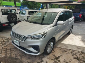 Suzuki Ertiga 2021