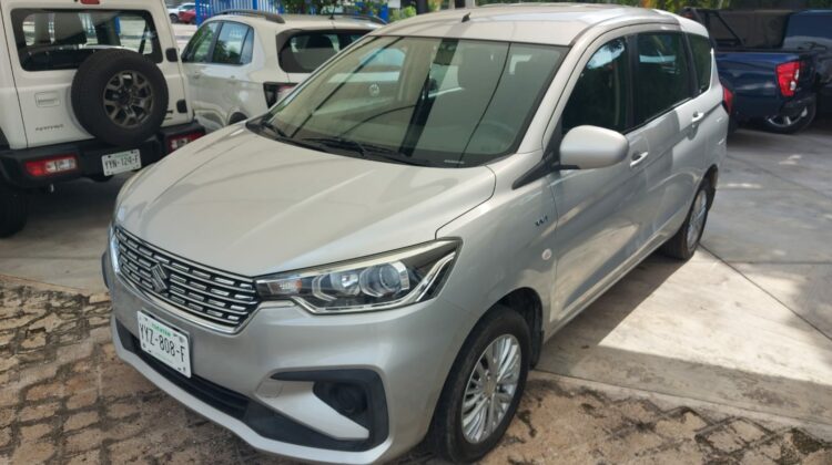 Suzuki Ertiga 2021