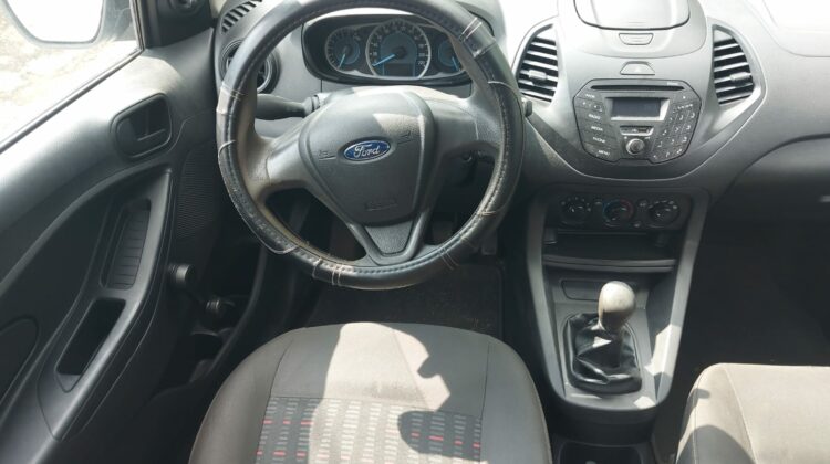 Ford Figo 2017