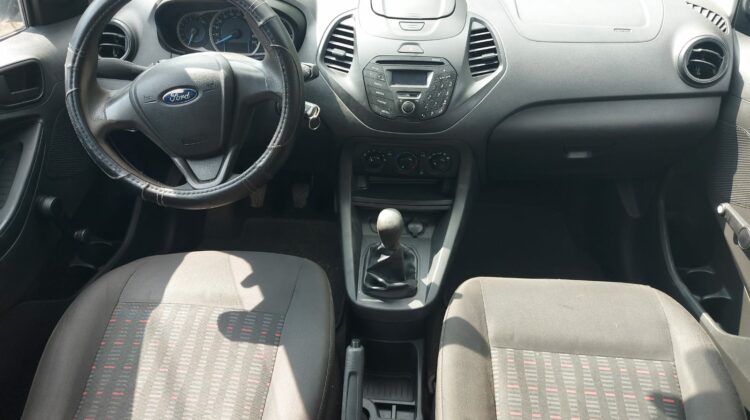 Ford Figo 2017