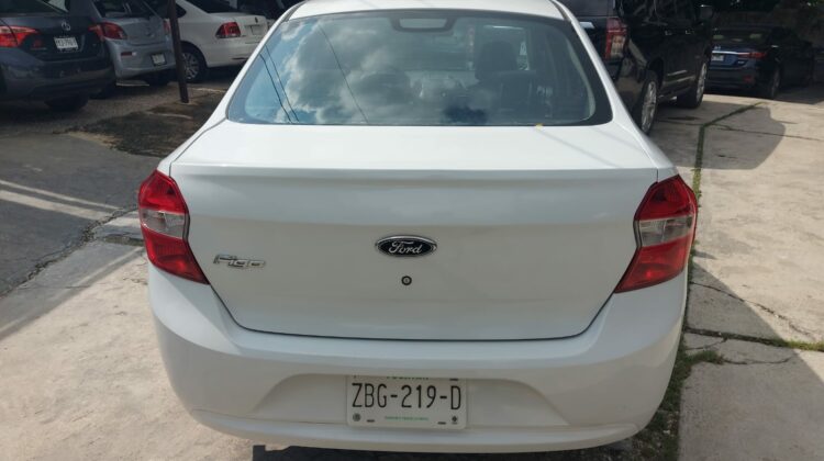 Ford Figo 2017