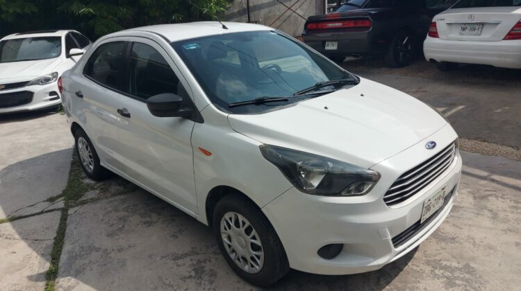 Ford Figo 2017