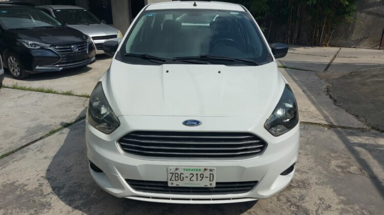 Ford Figo 2017