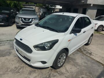 Ford Figo 2017