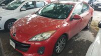 Mazda 3 2012