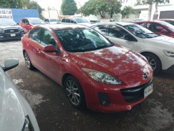 Mazda 3 2012