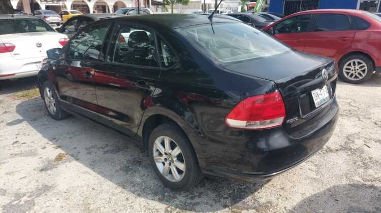 Volkswagen Vento 2015