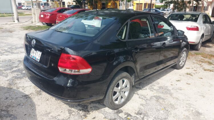 Volkswagen Vento 2015