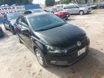 Volkswagen Vento 2015