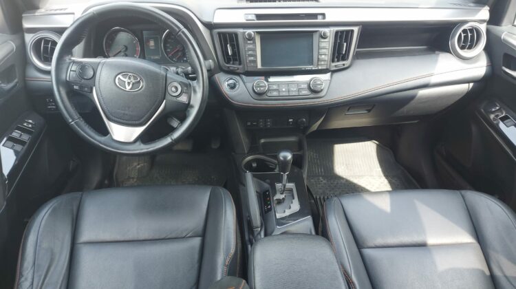 Toyota Rav4 2016