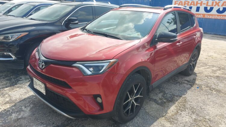 Toyota Rav4 2016